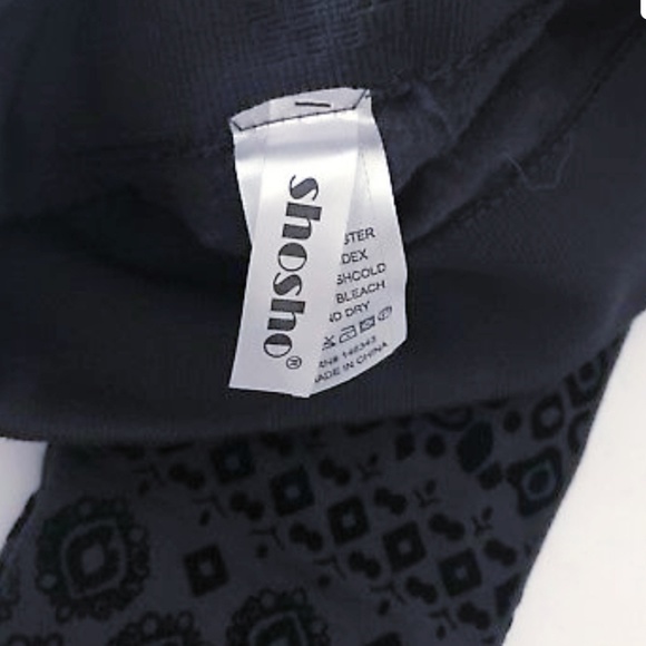 Shosho Printed Leggings - Picture 4 of 5